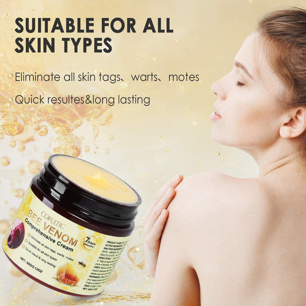 Cofultic Bee Venom Mask – Hydrating, Anti-Aging & Collagen Boos