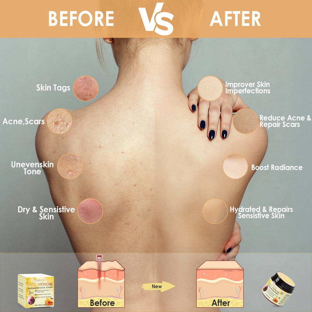 Cofultic Bee Venom Mask – Hydrating, Anti-Aging & Collagen Boos