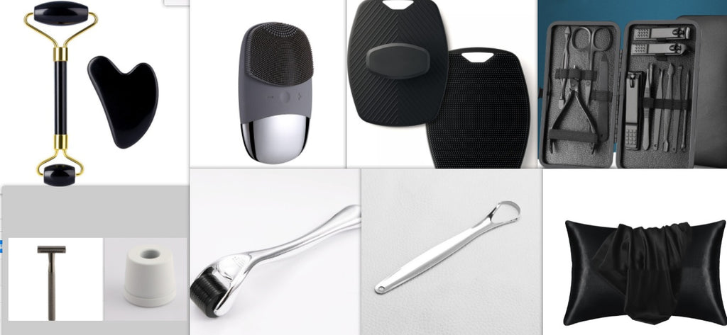 Silicone Electric Facial Cleansing Brush – Deep Pore Cleaner