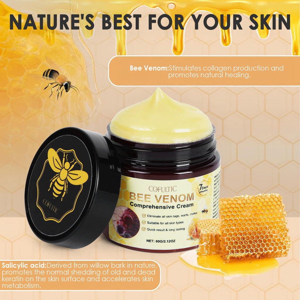 Cofultic Bee Venom Mask – Hydrating, Anti-Aging & Collagen Boos