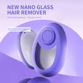 Crystal Magic Hair Remover – Nano-Crystal Epilator & Exfoliator
