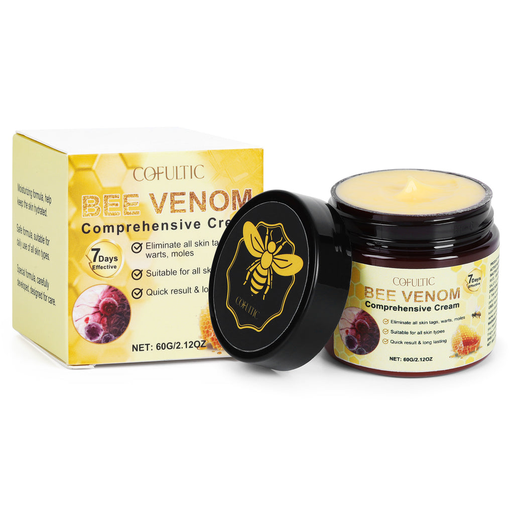 Cofultic Bee Venom Mask – Hydrating, Anti-Aging & Collagen Boos